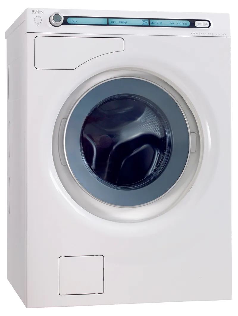 Замена мотора вентилятора сушки Asko W6984 W