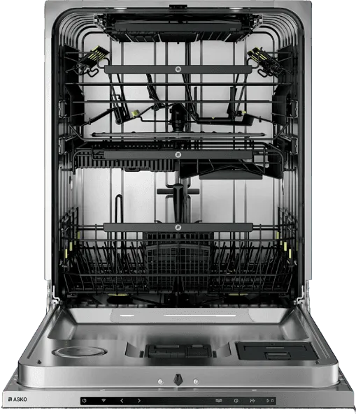 Замена сливного шланга Asko D 5554 XXL SOF FI