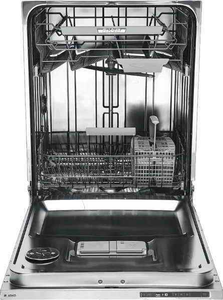 Замена сливного шланга Asko D 5556 FI